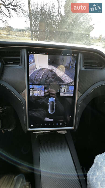 Ліфтбек Tesla Model S 2020 в Рівному