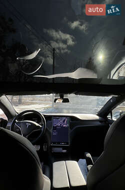 Лифтбек Tesla Model S 2020 в 