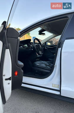 Tesla Model S 2014 Tesla Model S 2014