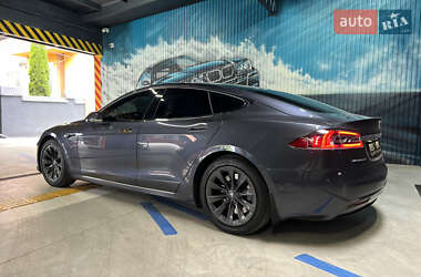 Tesla Model S 2018 Tesla Model S 2018