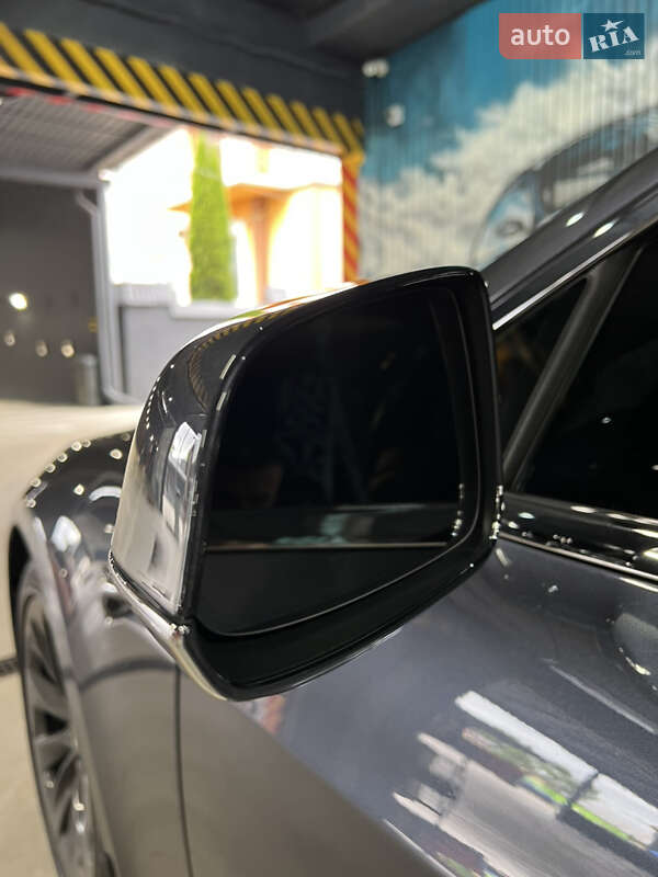 Ліфтбек Tesla Model S 2018 в Самборі