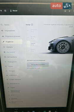 Лифтбек Tesla Model S 2018 в 