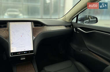 Ліфтбек Tesla Model S 2018 в 
