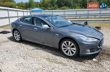 Tesla Model S 2014 Tesla Model S 2014