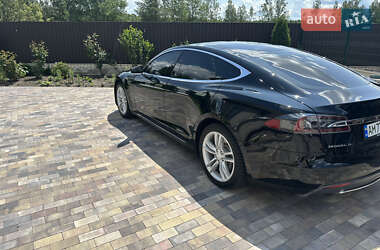 Tesla Model S 2014 Tesla Model S 2014