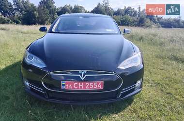 Tesla Model S 2014 Tesla Model S 2014