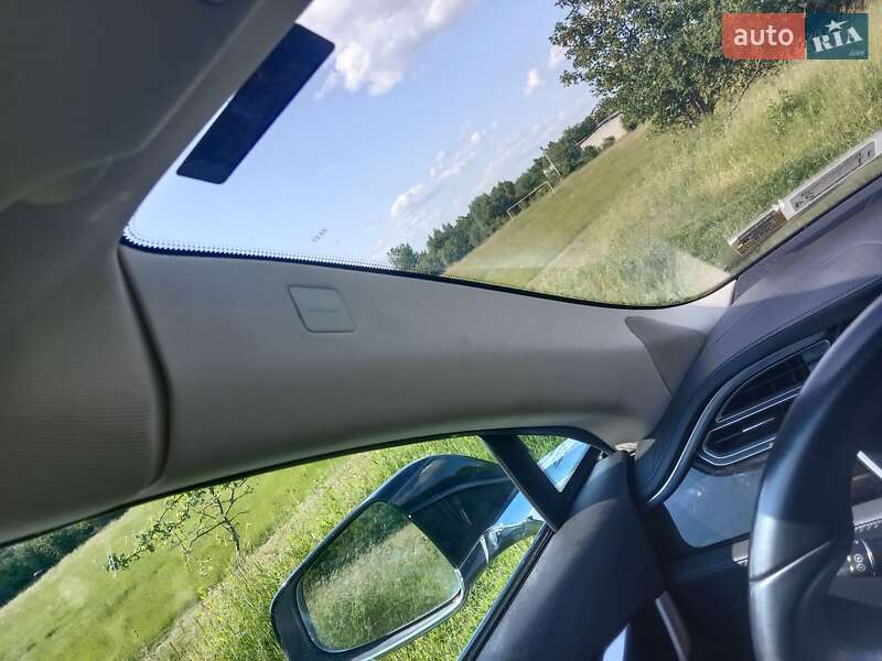 Лифтбек Tesla Model S 2014 в Ивано-Франковске