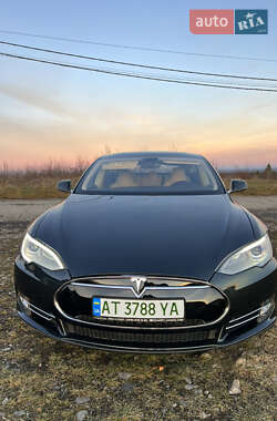Tesla Model S 2013 Tesla Model S 2013