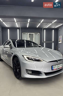 Tesla Model S 2017 Tesla Model S 2017
