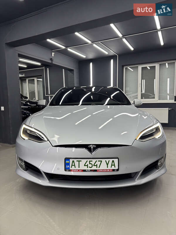 Лифтбек Tesla Model S 2017 в Коломые фото 4 Лифтбек Tesla Model S 2017 в Коломые