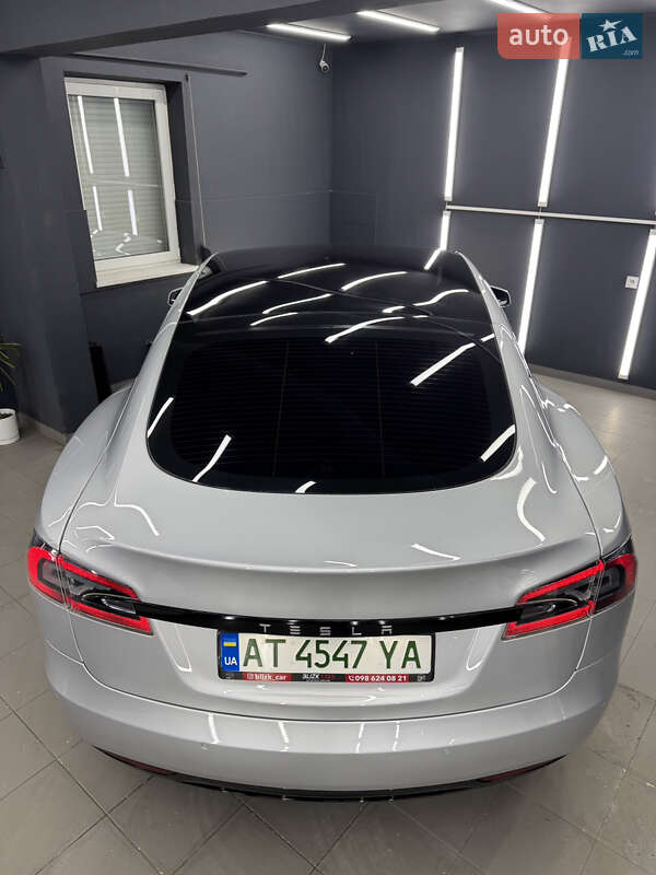 Лифтбек Tesla Model S 2017 в Коломые фото 17 Лифтбек Tesla Model S 2017 в Коломые