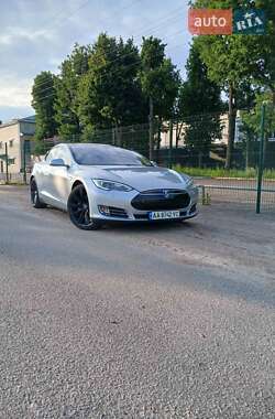 Tesla Model S 2013 Tesla Model S 2013