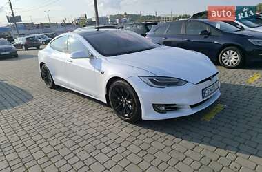 Tesla Model S 2017 Tesla Model S 2017
