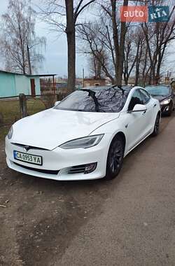 Tesla Model S 2017 Tesla Model S 2017