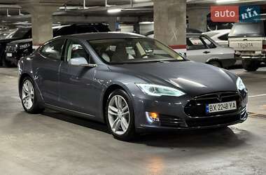 Tesla Model S 2013 Tesla Model S 2013
