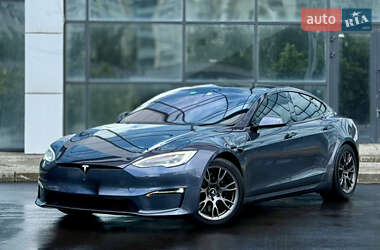 Tesla Model S 2022 Tesla Model S 2022