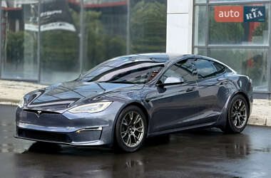 Лифтбек Tesla Model S 2022 в 