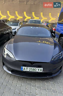 Tesla Model S 2022 Tesla Model S 2022