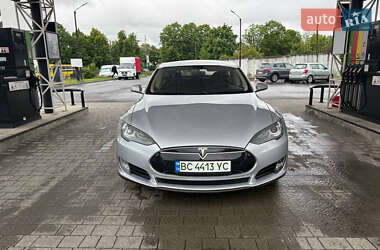 Tesla Model S 2013 Tesla Model S 2013