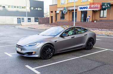 Tesla Model S 2019 Tesla Model S 2019