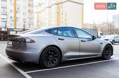 Ліфтбек Tesla Model S 2019 в 