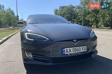 Tesla Model S 2016 Tesla Model S 2016