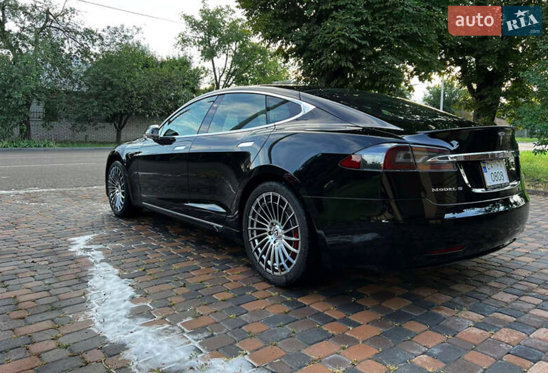 2019 Tesla Model S - мініатюра 5