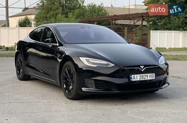 Tesla Model S 2016 Tesla Model S 2016