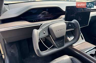 Ліфтбек Tesla Model S 2021 в 