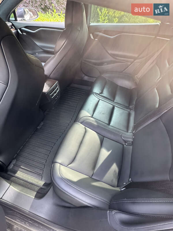 Лифтбек Tesla Model S 2019 в Киеве