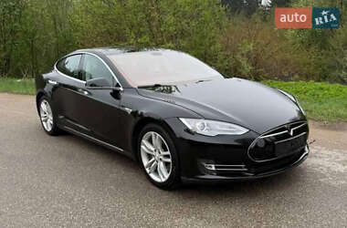 Tesla Model S 2014 Tesla Model S 2014