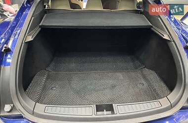 Лифтбек Tesla Model S 2016 в 