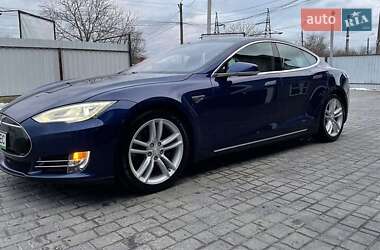 Tesla Model S 2016 Tesla Model S 2016