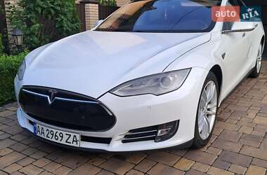 Tesla Model S 2014 Tesla Model S 2014