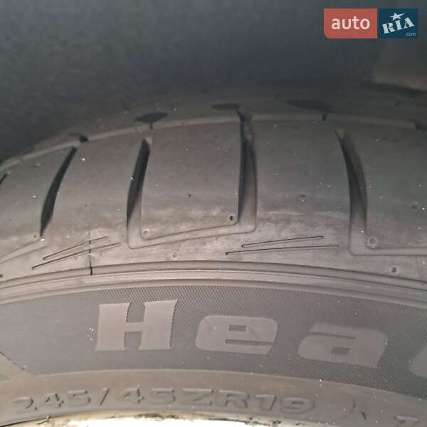 Ліфтбек Tesla Model S 2014 в Вінниці