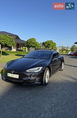 Tesla Model S 2016 Tesla Model S 2016