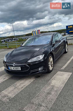Tesla Model S 2014 Tesla Model S 2014