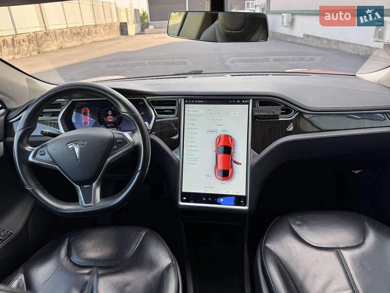 Лифтбек Tesla Model S 2014 в Виннице фото 7 Лифтбек Tesla Model S 2014 в Виннице