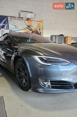 Tesla Model S 2017 Tesla Model S 2017
