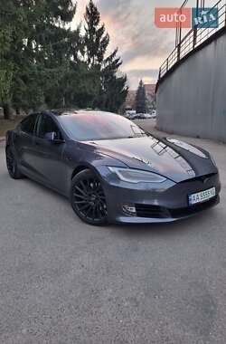 Tesla Model S 2020 Tesla Model S 2020