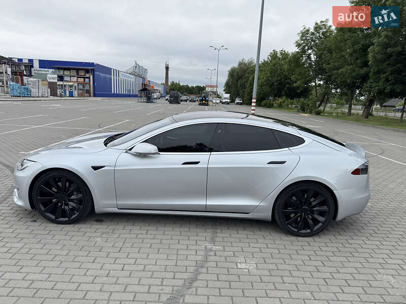 Лифтбек Tesla Model S 2017 в Коломые фото 64 Лифтбек Tesla Model S 2017 в Коломые