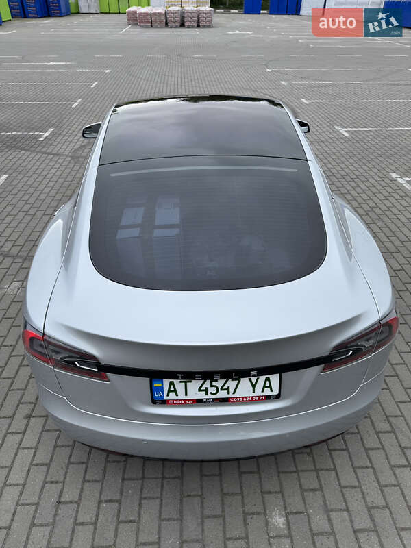 Лифтбек Tesla Model S 2017 в Коломые фото 62 Лифтбек Tesla Model S 2017 в Коломые
