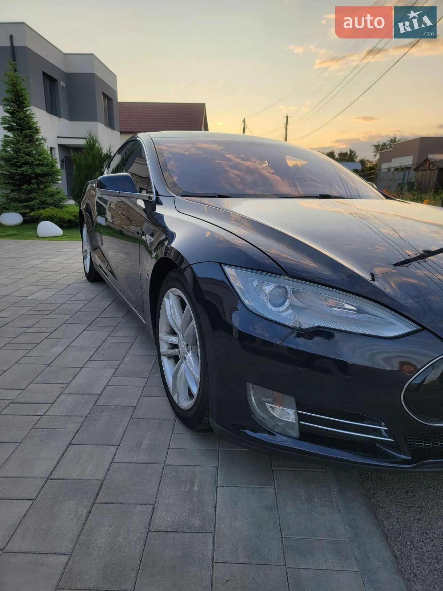 2013 Tesla Model S - мініатюра 7
