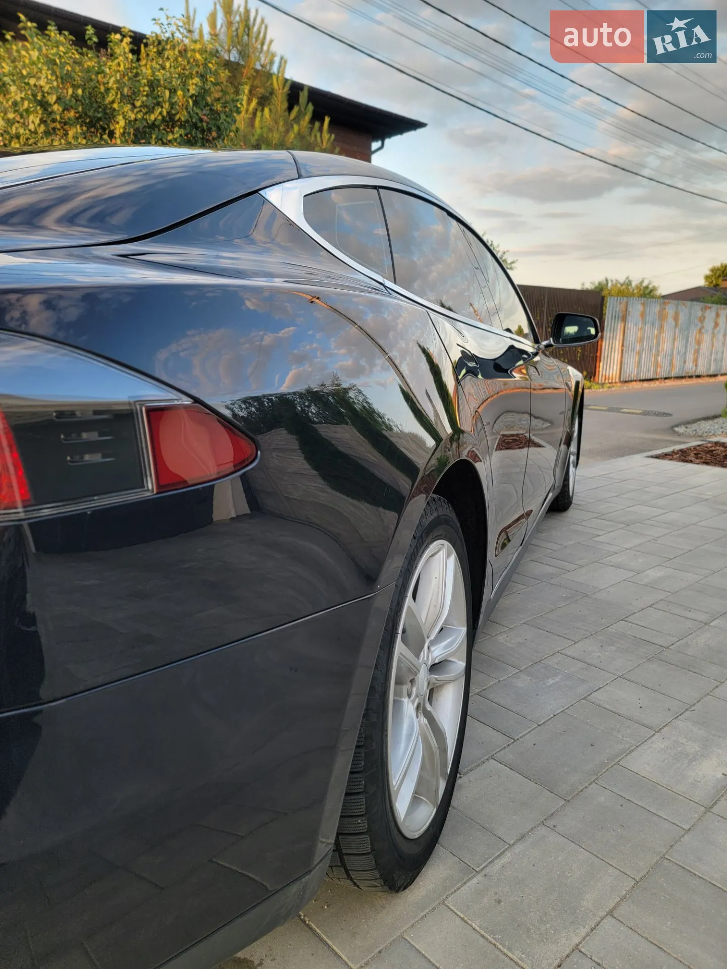 2013 Tesla Model S - мініатюра 4