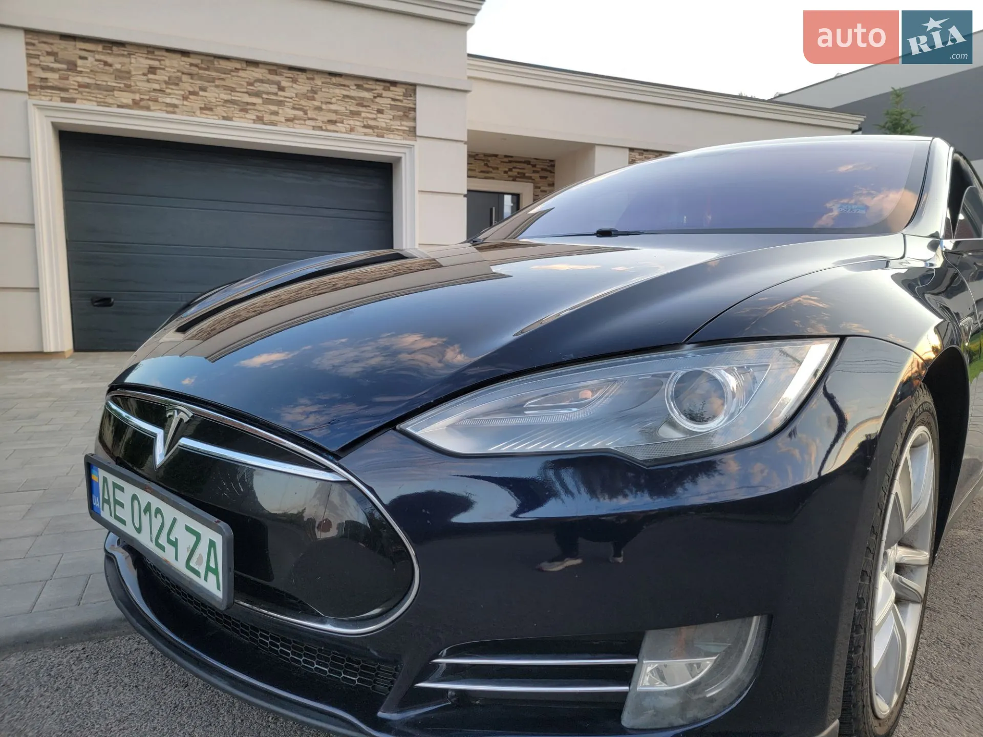 2013 Tesla Model S - мініатюра 6