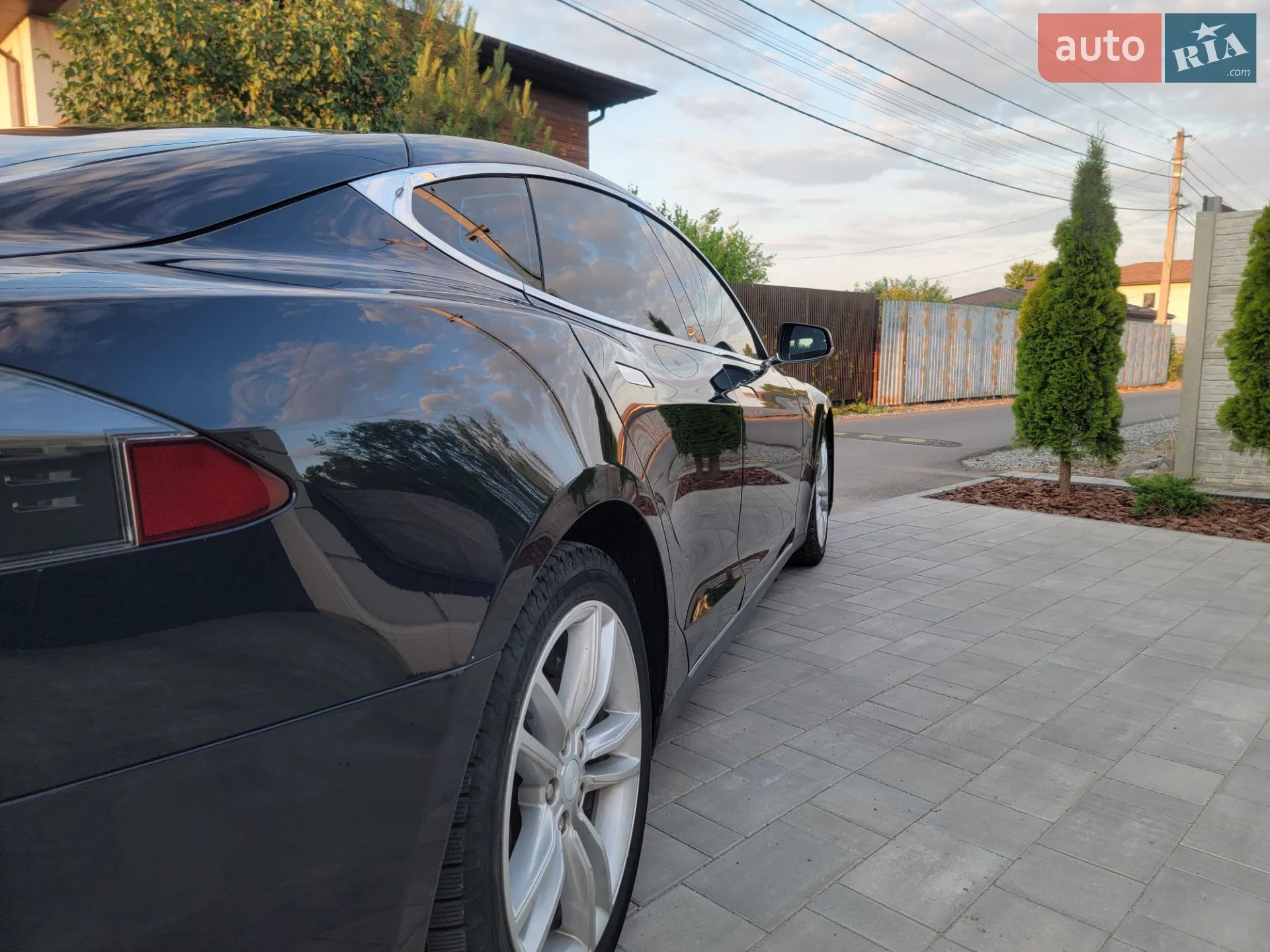 2013 Tesla Model S - мініатюра 3