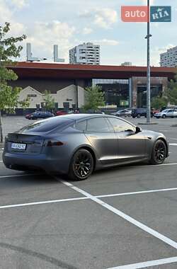 Лифтбек Tesla Model S 2019 в 