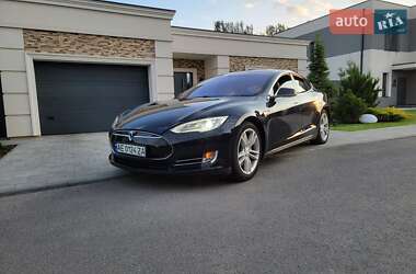 Tesla Model S 2013 Tesla Model S 2013