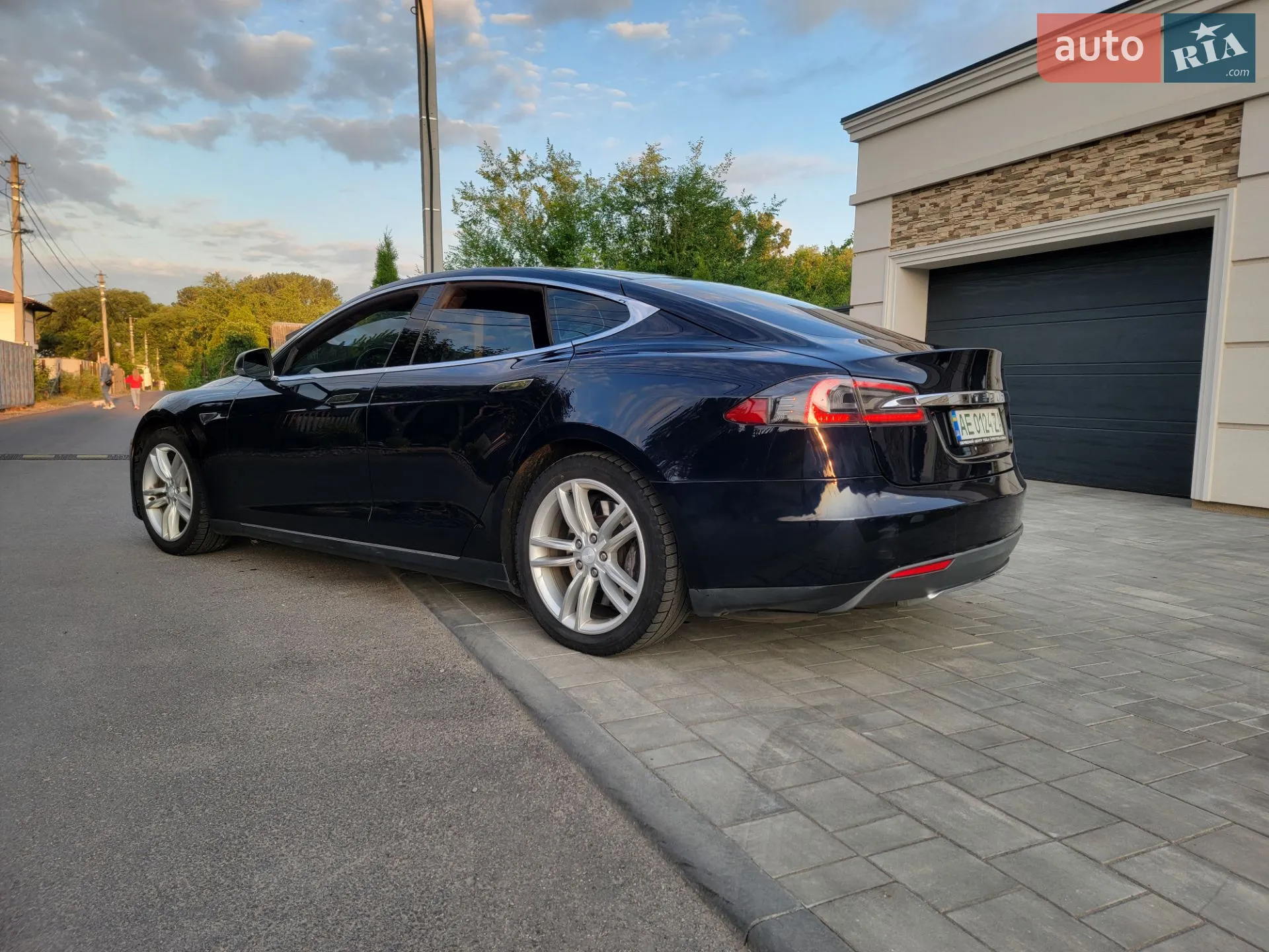 2013 Tesla Model S - мініатюра 9