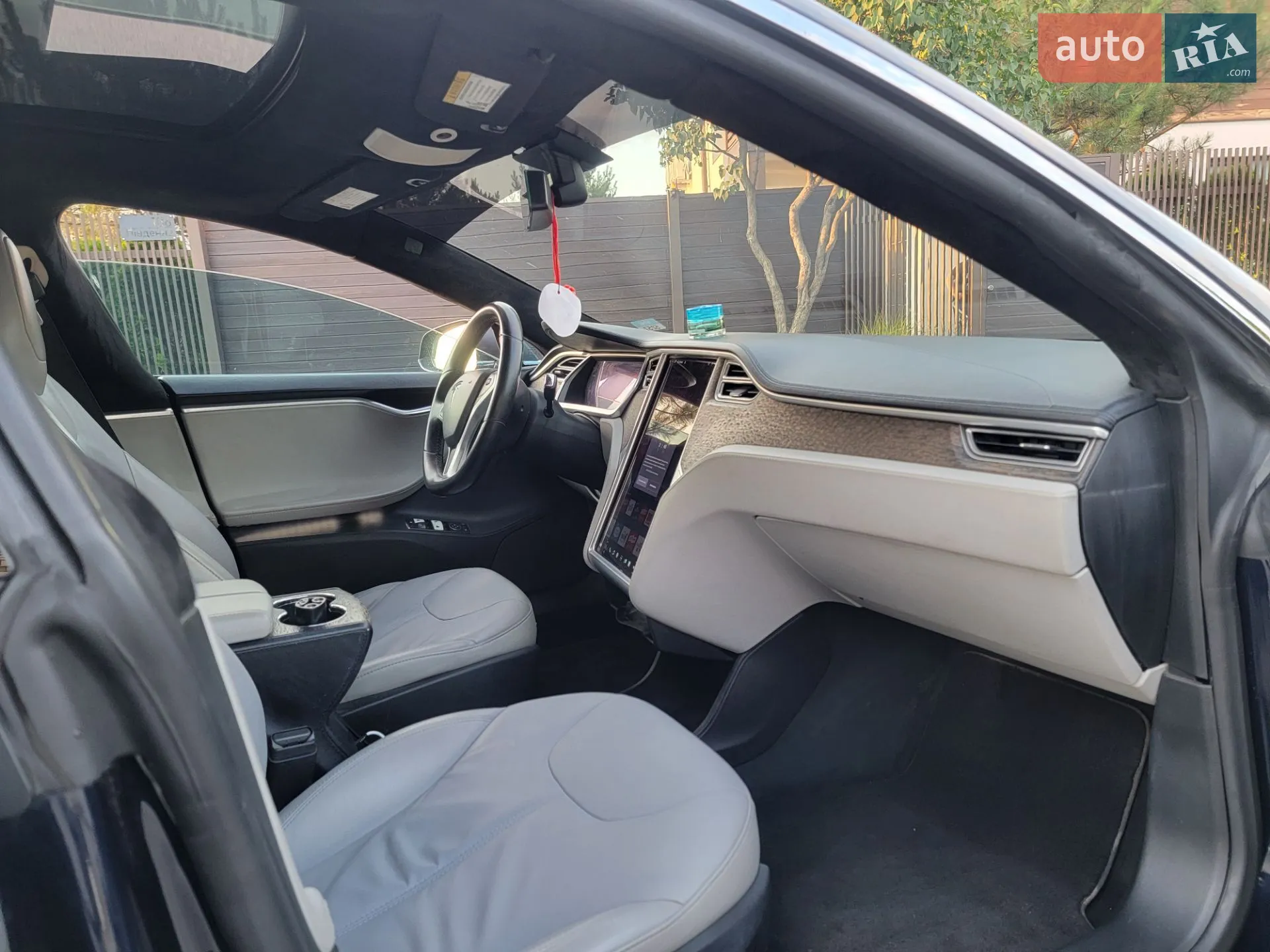 2013 Tesla Model S - мініатюра 11